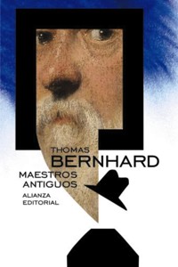 Maestros Antiguos - Thomas Bernhard - E-Book