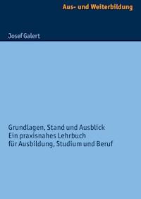 Gesundheits- und Berufspolitik für Physiotherapeuten und weitere Gesundheitsberufe - Josef Galert - E-Book