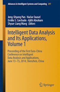 Intelligent Data analysis and its Applications, Volume I -  - E-Book