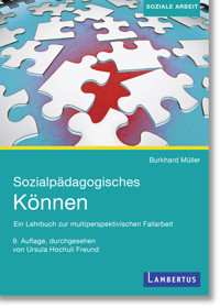Sozialpädagogisches Können - Burkhard Müller - E-Book