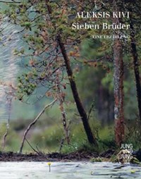 Sieben Brüder - Aleksis Kivi - E-Book