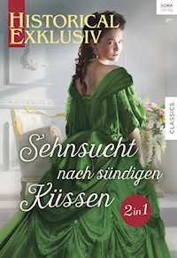 Historical Exklusiv Band 76 - Sophia James - E-Book