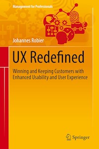 UX Redefined - Johannes Robier - E-Book