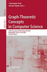 Graph-Theoretic Concepts in Computer Science -  - E-Book