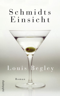 Schmidts Einsicht - Louis Begley - E-Book