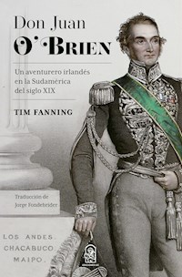 Don Juan O'brien - Tim Fanning - E-Book
