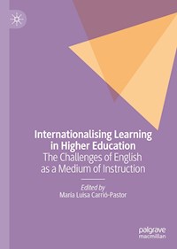Internationalising Learning in Higher Education -  - E-Book