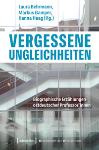 Vergessene Ungleichheiten -  - E-Book