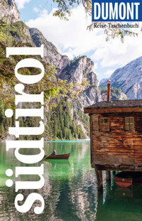 DUMONT Reise-Taschenbuch E-Book Südtirol - Jeannette Goddar - E-Book