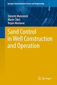 Sand Control in Well Construction and Operation - Davorin Matanovic - E-Book