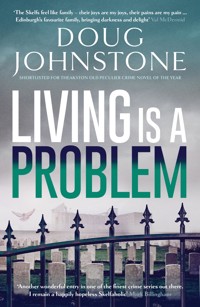 Living is a Problem - Doug Johnstone - E-Book