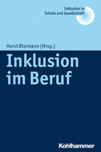 Inklusion im Beruf -  - E-Book