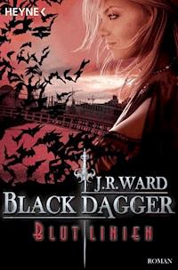 Blutlinien - J. R. Ward - E-Book