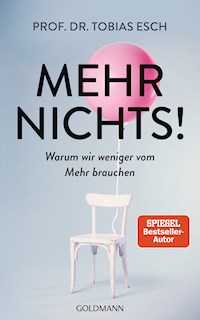 Mehr Nichts! - Tobias Esch - E-Book