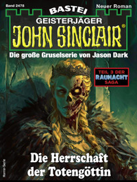 John Sinclair 2478 - Ian Rolf Hill - E-Book