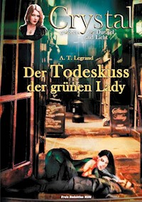 Crystal - geboren aus Dunkel und Licht (4) - W_Berner - E-Book