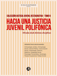 Hacia una justicia juvenil polifónica - Osvaldo Agustín Marcón - E-Book