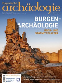Burgenarchäologie -  - E-Book