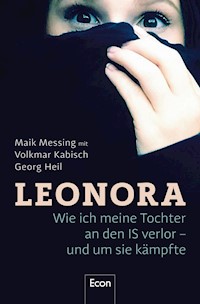 Leonora - Maik Messing - E-Book