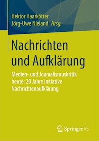 Nachrichten und Aufklärung -  - E-Book