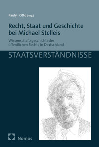 Recht, Staat und Geschichte bei Michael Stolleis -  - E-Book
