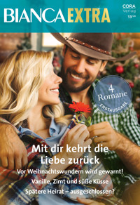 Bianca Extra Band 143 - Brenda Harlen - E-Book