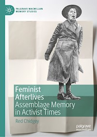 Feminist Afterlives - Red Chidgey - E-Book