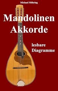 Mandolinen Akkorde - Michael Möhring - E-Book