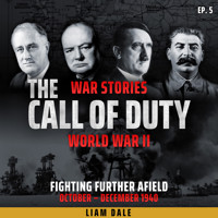 World War II: Ep 5. Fighting Further Afield - Liam Dale - Hörbuch