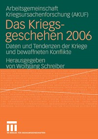 Das Kriegsgeschehen 2006 -  - E-Book
