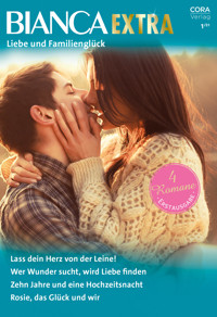 Bianca Extra Band 92 - Brenda Harlen - E-Book