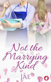 Not the Marrying Kind - Jae - E-Book
