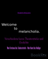 Verschiedene kurze Theaterstücke und Gedichte - Elisabetta BirraUomo - kostenlos E-Book