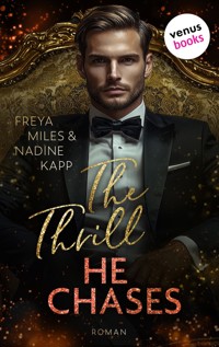 The Thrill He Chases - oder: Mrs. Andi Hunt - Nadine Kapp - E-Book