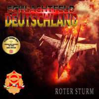Schlachtfeld Deutschland – Band 2: Roter Sturm (Schlachtfeld Deutschland Trilogie) - Hermann Weinhauer - Hörbuch