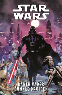 Star Wars - Darth Vader - Dunkle Droiden - Greg Pak - E-Book