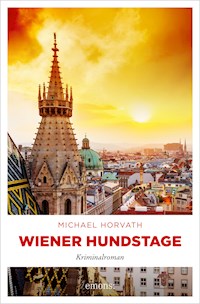 Wiener Hundstage - Michael Horvath - E-Book