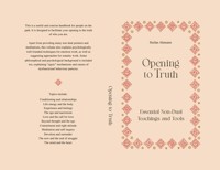 Opening to Truth - Stefan Ahmann - E-Book