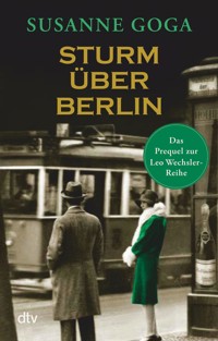 Sturm über Berlin - Susanne Goga - kostenlos E-Book