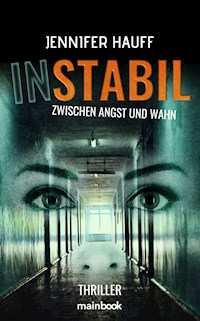 (IN)STABIL - Jennifer Hauff - E-Book