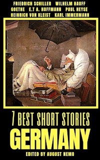 7 best short stories - Germany - Johann Wolfgang von Goethe - E-Book