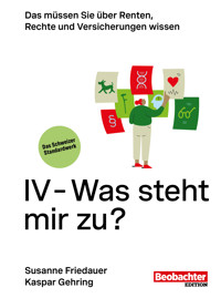 IV - Was steht mir zu? - Susanne Friedauer - E-Book