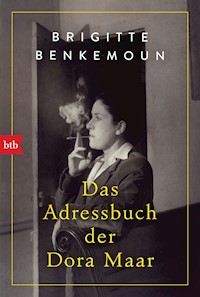 Das Adressbuch der Dora Maar - Brigitte Benkemoun - E-Book