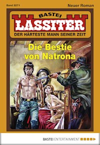 Lassiter 2271 - Jack Slade - E-Book