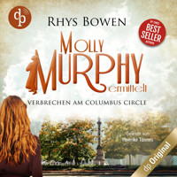 Verbrechen am Columbus Circle - Molly Murphy ermittelt-Reihe, Band 8 (Ungekürzt) - Rhys Bowen - Hörbuch