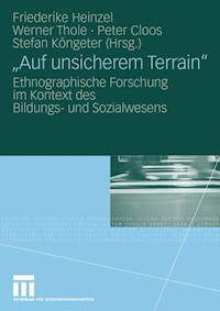 "Auf unsicherem Terrain" -  - E-Book