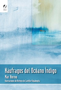 Náufragos del Océano Índigo - Mar Horno - E-Book