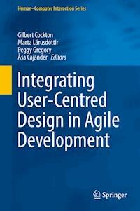 Integrating User-Centred Design in Agile Development - - E-Book