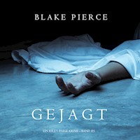 Gejagt (ein Riley Paige Krimi - Band #5) - Blake Pierce - Hörbuch