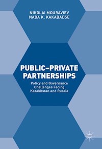 Public–Private Partnerships - Nikolai Mouraviev - E-Book